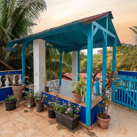Feliz Arambol Hotel Bagian luar foto