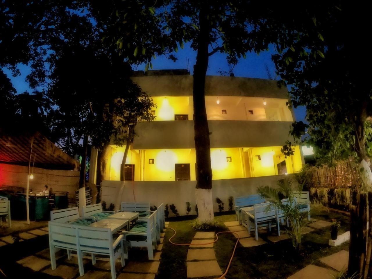Feliz Arambol Hotel Bagian luar foto