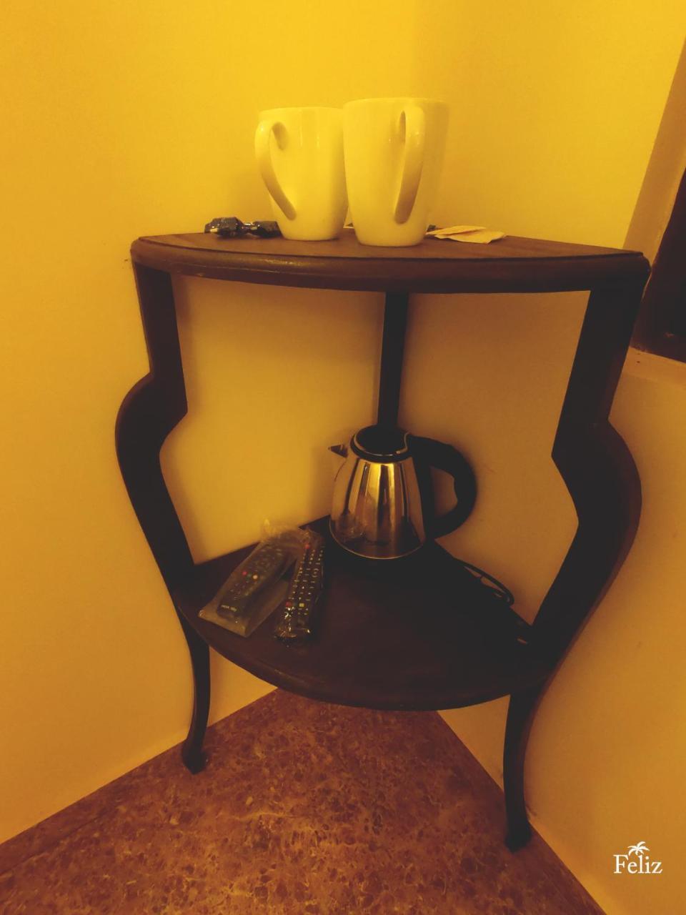 Feliz Arambol Hotel Bagian luar foto
